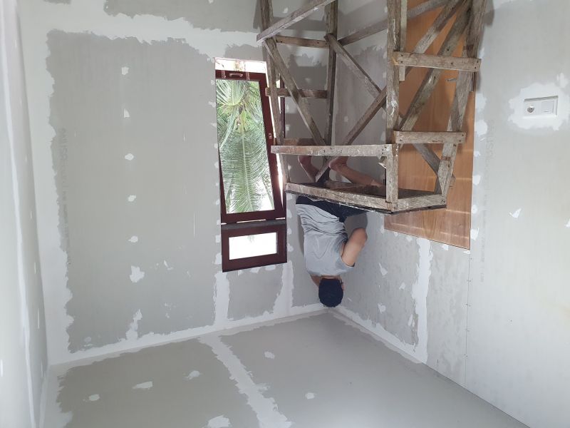 Basement Drywall Repair in Olathe, KS