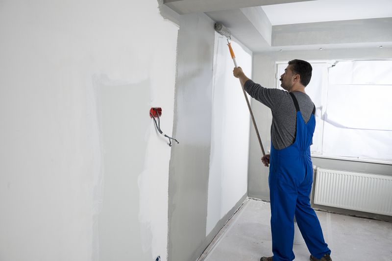 Basement Painting in Kansas City, KS