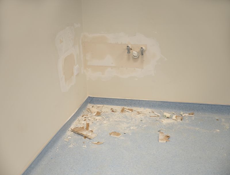 Bathroom Wall Patching in Conroe, TX