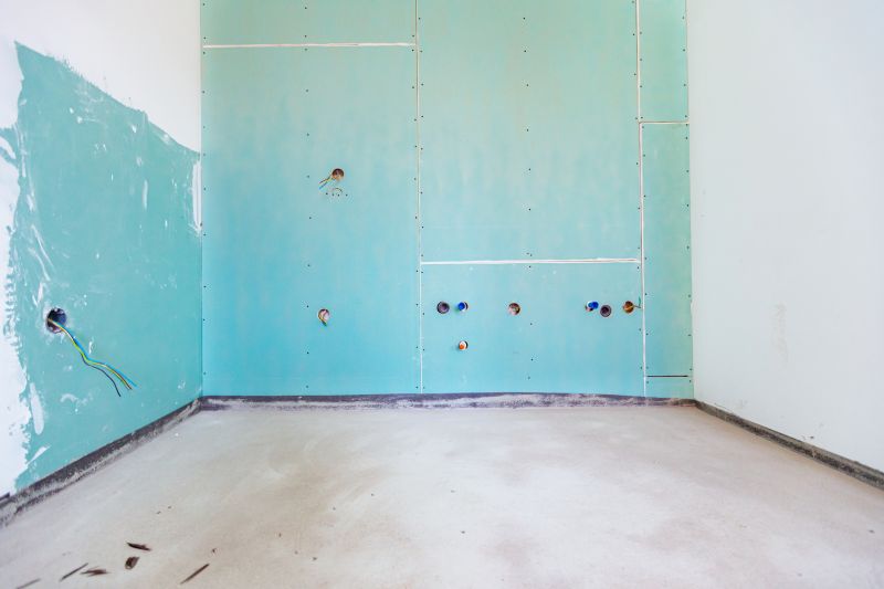 Bedroom Wall Repair in Kansas City, KS