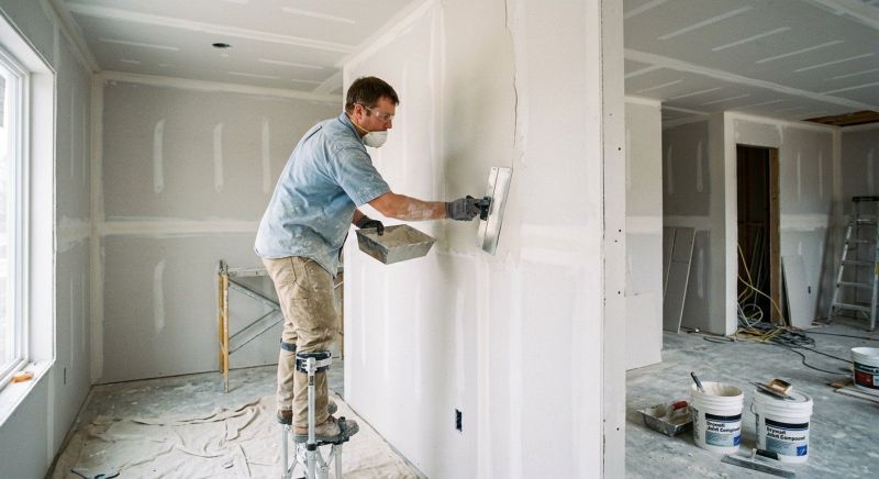 Residential Drywall Service in Denver, CO