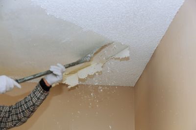 Textured Ceiling Scraping in Waco, TX