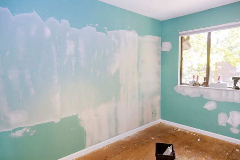 Wallboard Replacement in Kansas City, KS