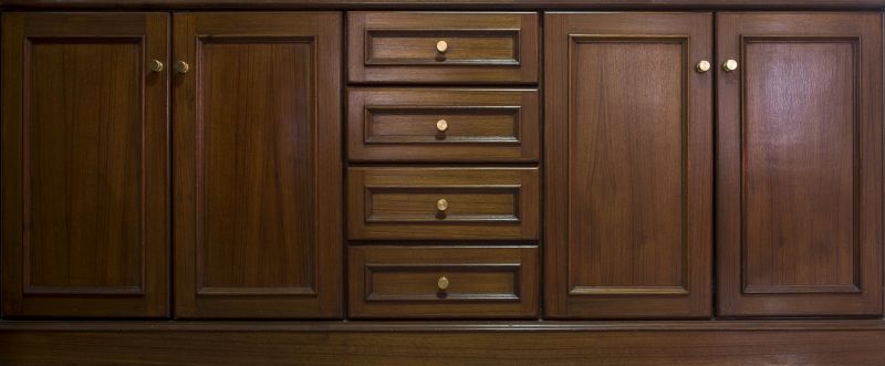 Wood Cabinet Refinishing in Indianapolis, IN
