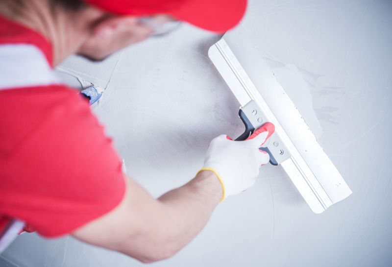 Improve the Appearance of Your Drywall!