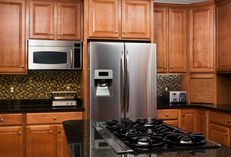 Oak Cabinet Refinishing in Terre Haute, IN